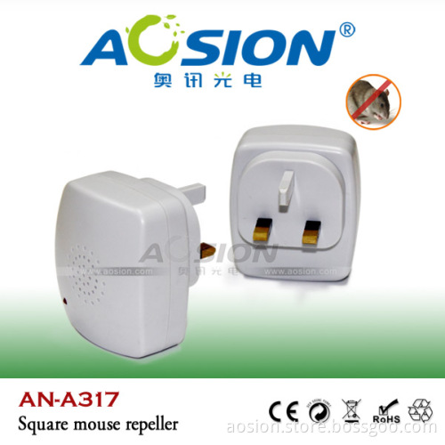 Rodent Bait Station Plastic Mouse Bait Station Pest Control Bait Station